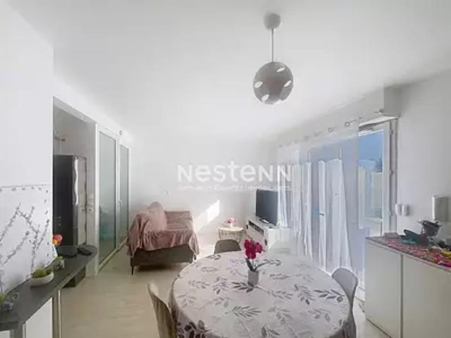 Stains 93240 Achat / Vente appartement 3 pièces t3 terrasse parking