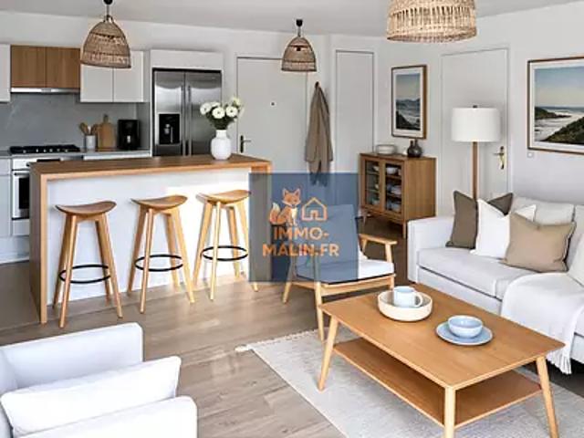Stains 93240 Achat / Vente appartement 2 pièces t2