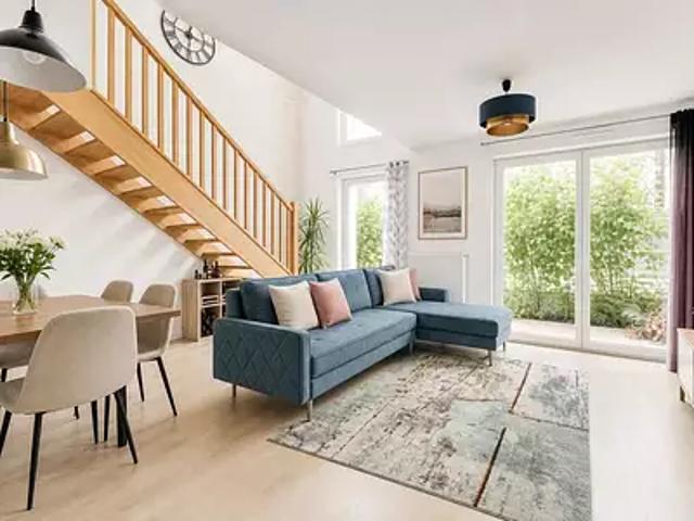 Stains 93240 Achat / Vente appartement 5 pièces t5 terrasse