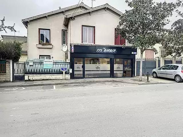 Stains 93240 Achat / Vente maison 3 pièces t3 au dernier étage