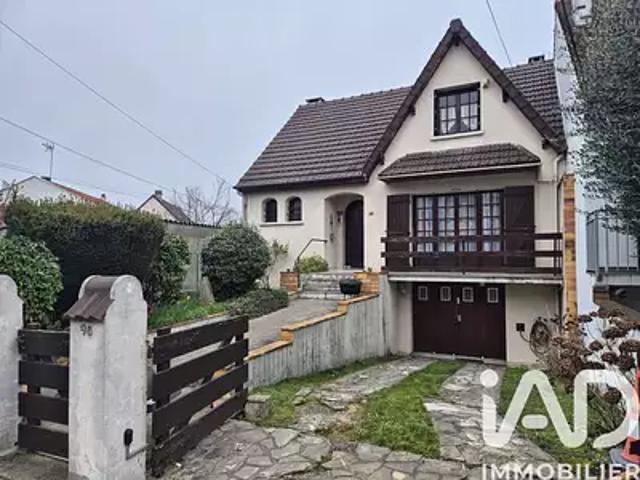 Stains 93240 Achat / Vente maison 4 pièces t4
