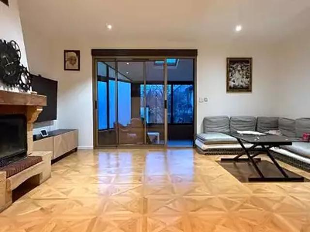 Stains 93240 Achat / Vente maison 6 pièces t6 jardin cave