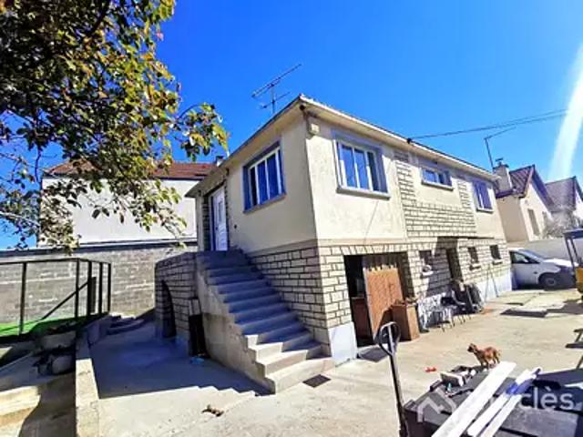 Stains 93240 Achat / Vente maison 6 pièces t6