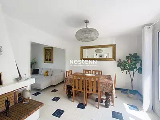 Stains 93240 Achat / Vente maison 7 pièces t7 au dernier étage terrasse