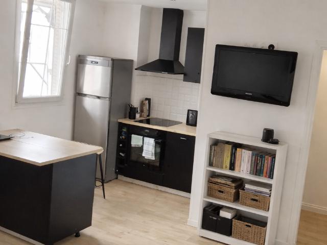 Stains Vente Appartement 93