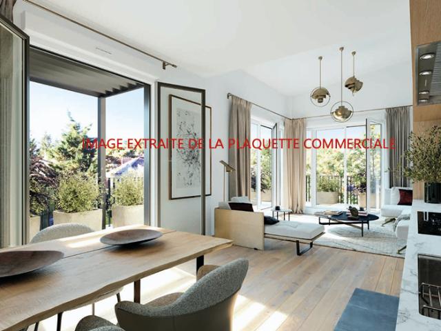 Stains Vente Appartement 93