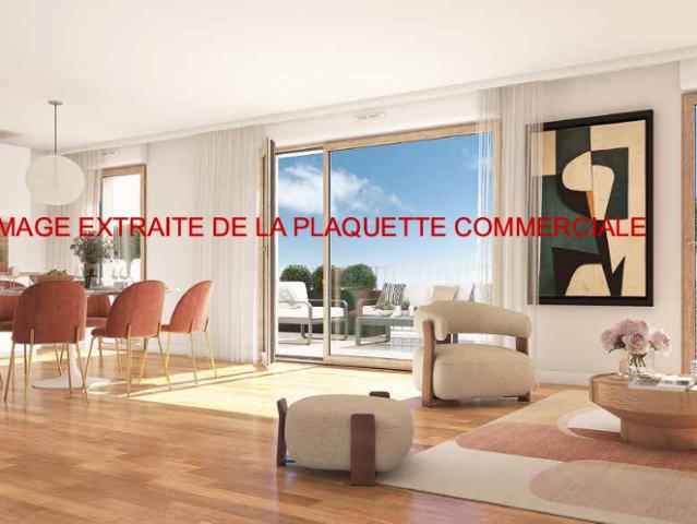 Stains Vente Appartement 93
