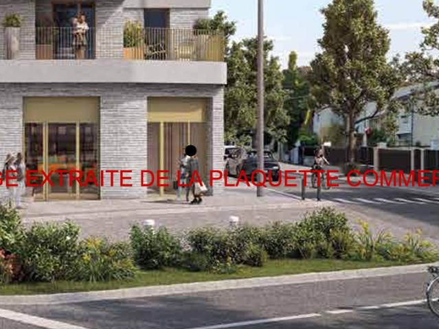Stains Vente Appartement 93