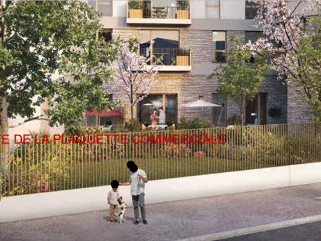 Stains Vente Appartement 93