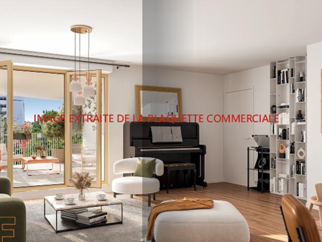Stains Vente Appartement 93