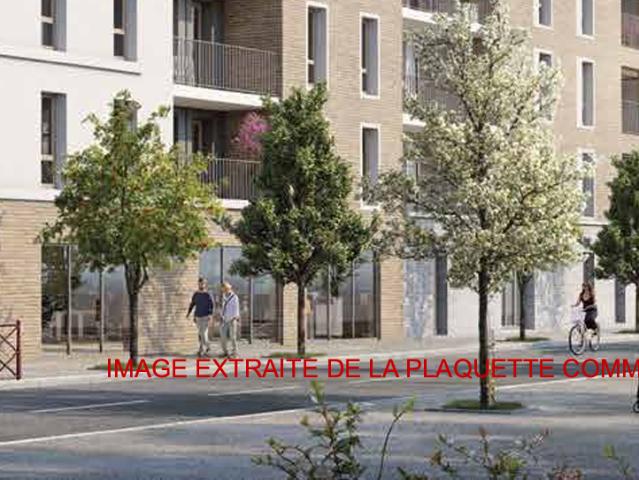Stains Vente Appartement 93