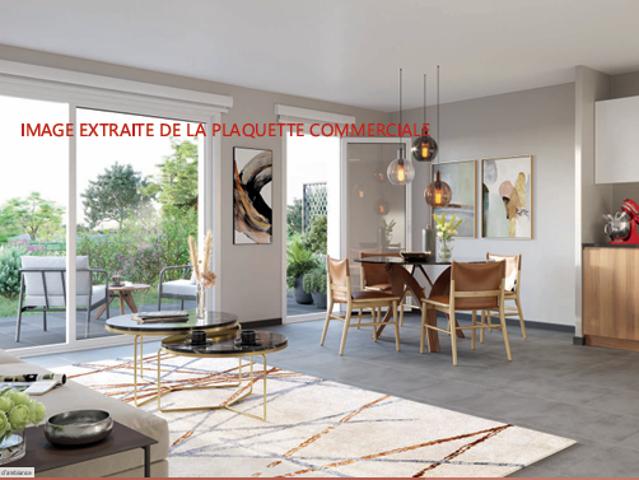 Stains Vente Appartement 93