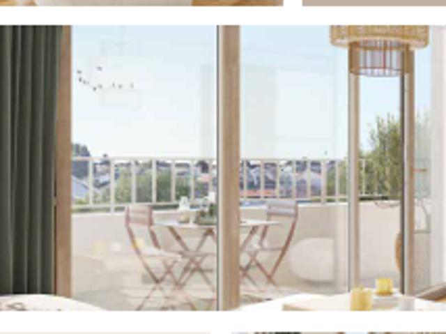 Stains Vente Appartement 93