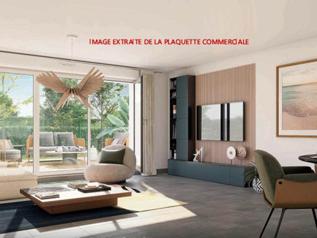 Stains Vente Appartement 93