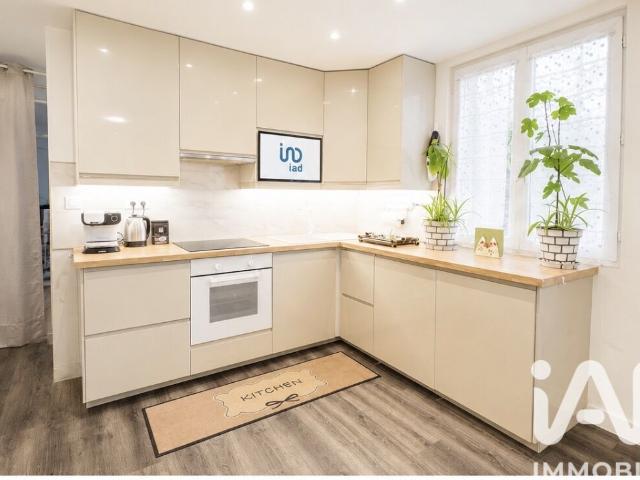 Stains Vente Appartement 93