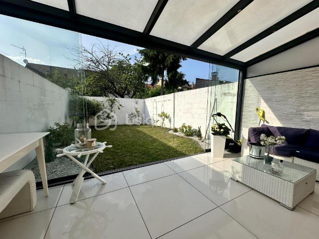 Stains Vente Maison 93