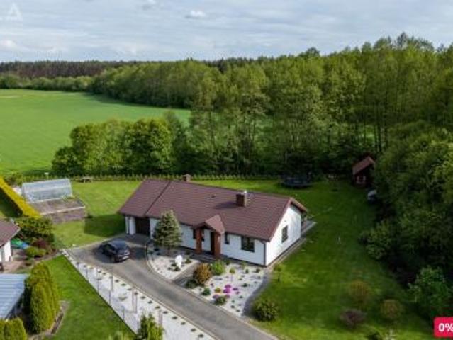 Stajenczynki, ul. Szafirowa, 115 m² Dom