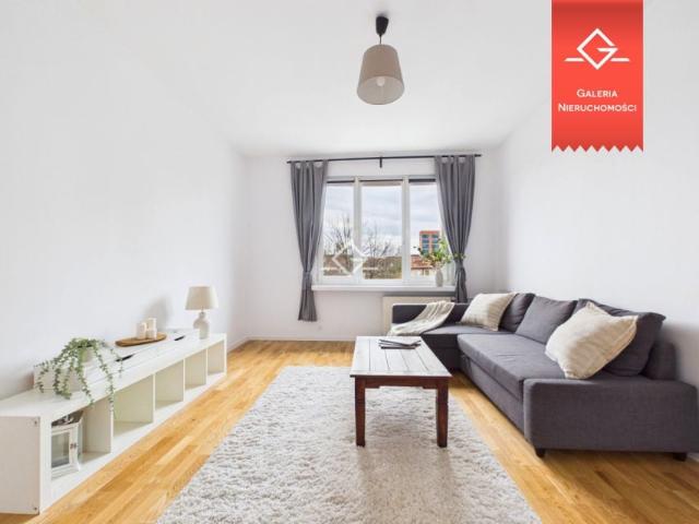 Stajenna 52,76 m², Gdańsk