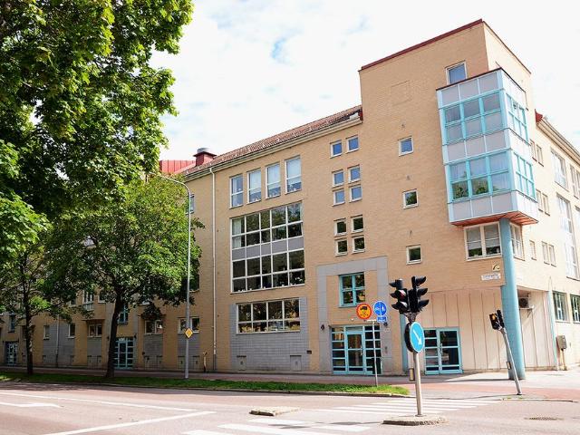 Staketgatan 20 A, våning 3