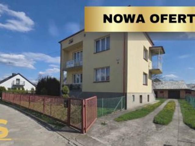 Stalowa Wola, ul. Owocowa, 120 m² Dom