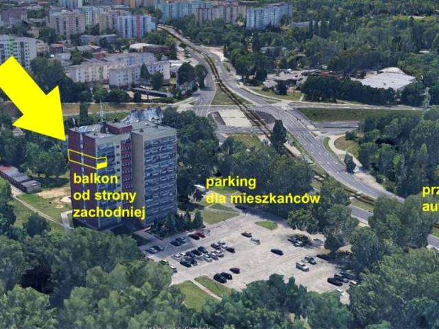 Stalowa 58,10 m², Sosnowiec