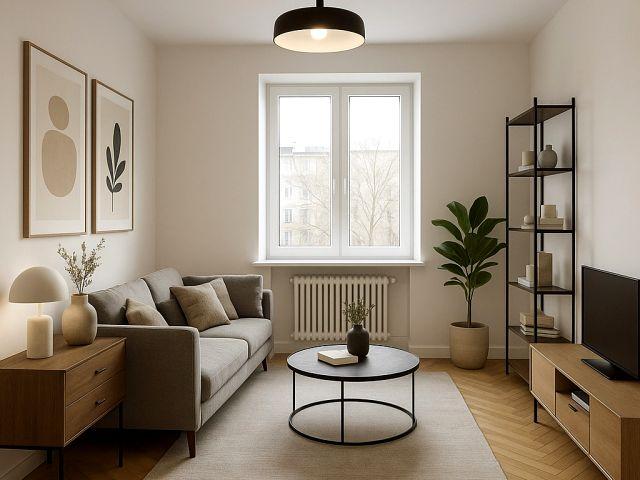 Stalowe 49,10 m², Kraków
