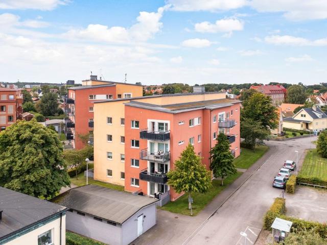 Stallgatan, Höganäs