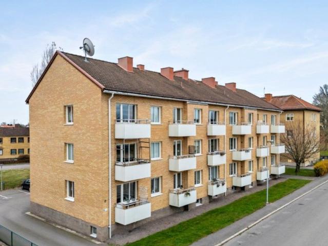 Stallgatan, Linköping