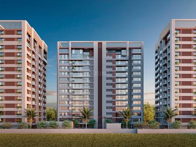 Stallion 72,New Alkapuri 4 BHK Apartment For Sale Vadodara