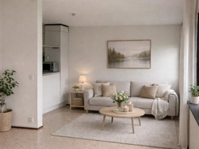 Stallvägen, 42 m2, 2 rum, 5 085 kr, Växjö, Kronoberg