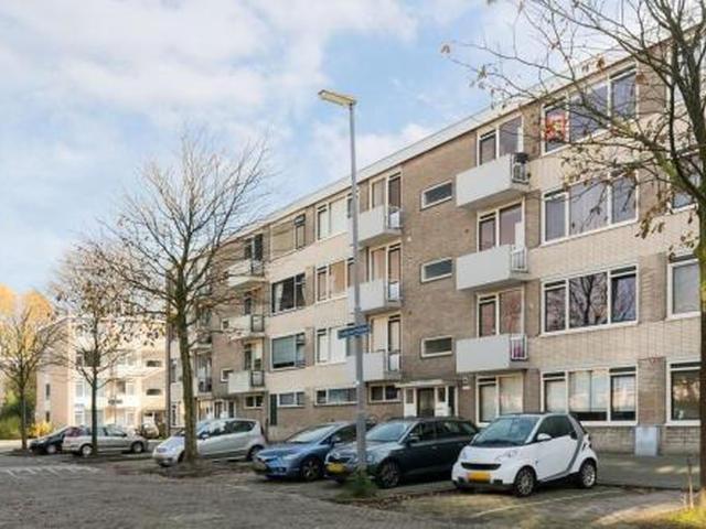 Stalpaertstraat 3067 Rotterdam
