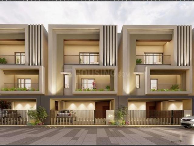 Stalwart Luxuria Villas,Sundarpur 4 BHK Villa For Sale Bhubaneswar