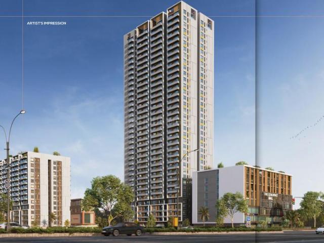 Stalwart Skycity,Patia 3 BHK Apartment For Sale Bhubaneswar