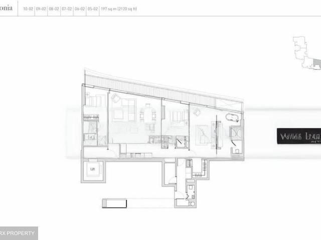 Stamford Road D6, Condominium