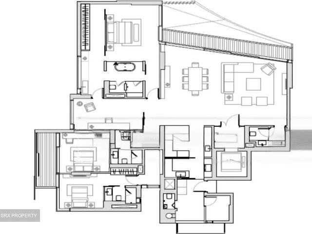 Stamford Road D6, Condominium