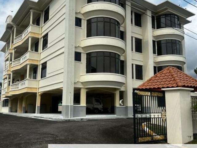 Stand Alone Building @ 4Storey