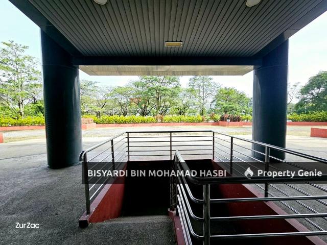 STAND ALONE BUILDING, CYBERJAYA