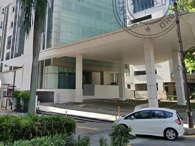 Stand Alone Corporate Office Building Jalan Sultan Ismail Kuala Lumpur For Rent