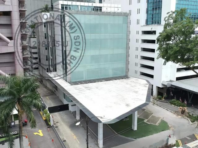 Stand Alone Corporate Office Building Jalan Sultan Ismail Kuala Lumpur For Rent