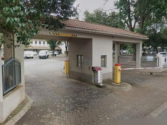 Stand alone office building located north of the Kempton Park Central Business District