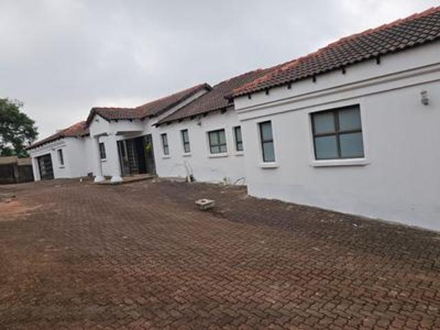 stand on the market at thohoyandou unit d