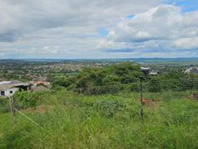 stand on the market at thohoyandou unit d