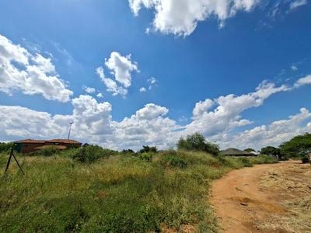 stand on the market at vuwani