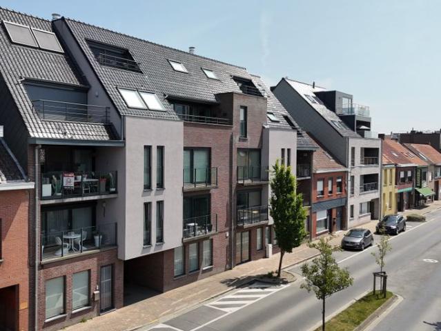 Standaard appartement met 2 slaapkamers in Torhout, bouwjaa