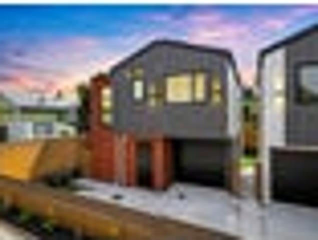 Standalone Brick Home