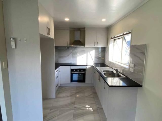 Standalone three bedroom home