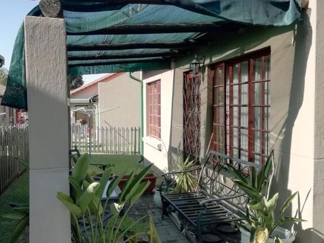 Standalone 2 bedroom house for Sale