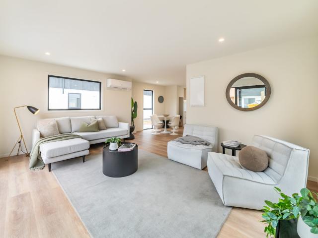 Standalone 3 bed homes from $745k