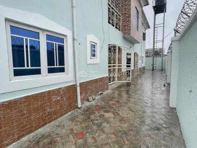 Standard 2 Bedroom Flat With Federal Light