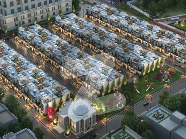 Standard Unit 3 bed for sale Airport Enclave Villas